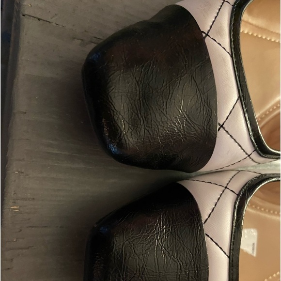 Jenaya flats from INC International concepts square toed slip on flats sz 8.5 - Picture 3 of 7